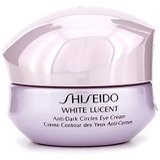 Shiseido 15 miliLTR/0.53ounce White Lucent Anti-Dark Circles Eye Cream