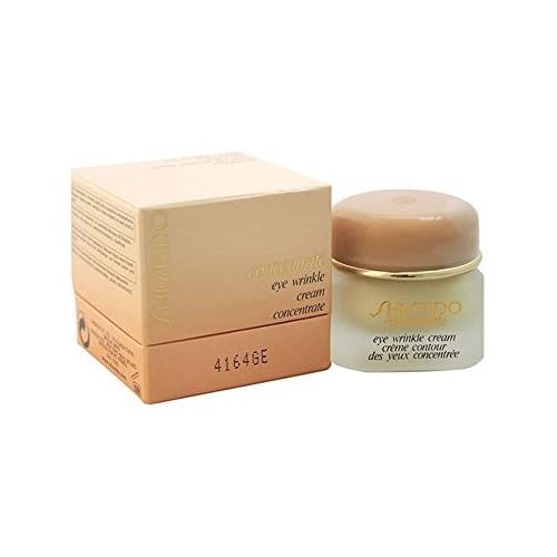  Shiseido Concentrate Eye Wrinkle Cream, 0.5 Ounce