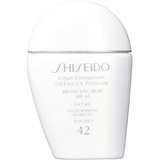 Shiseido Urban Environment Oil-free UV Protector SPF 42 Broad Spectrum for Face, 1 Ounce