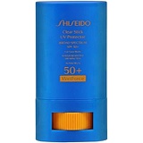 Shiseido 0.52-ounce Clear Stick UV Protector Broad Spectrum SPF 50 Plus