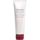 Shiseido Deep Cleansing Foam By for Women - Cleanser, Peony, 4.4 Ounce