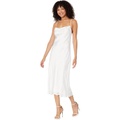 Show Me Your Mumu Verona Cowl Dress Luxe Satin