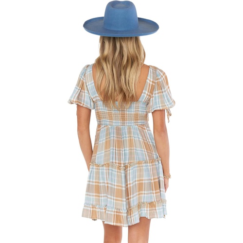  Show Me Your Mumu Maryellen Mini Dress