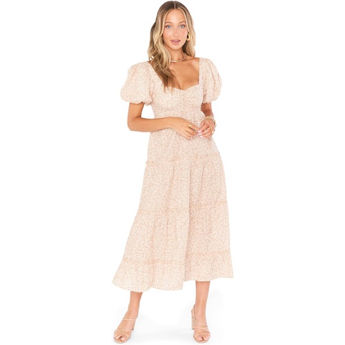  Show Me Your Mumu Odette Midi Dress