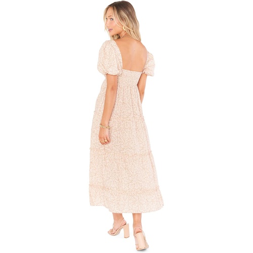  Show Me Your Mumu Odette Midi Dress