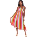 Show Me Your Mumu Fling Midi Dress