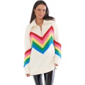 Show Me Your Mumu Weston 1u002F2 Zip Pullover