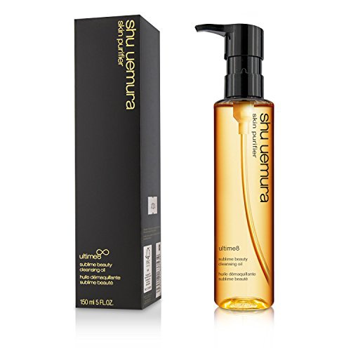  Shu Uemura Ultime 8 Sublime Beauty Cleansing Oil 150ml/5oz