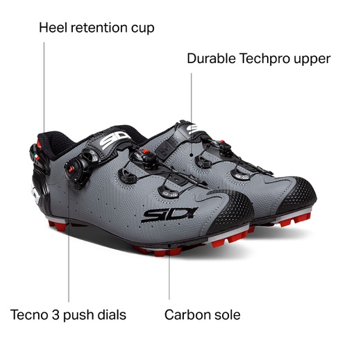  Sidi Drako 2 SRS Cycling Shoe - Men