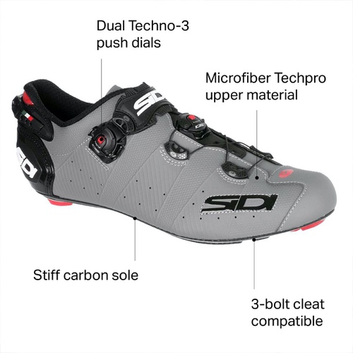  Sidi Wire 2 Carbon Cycling Shoe - Men