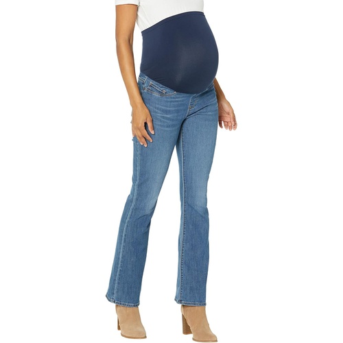  Signature by Levi Strauss & Co. Gold Label Maternity Bootcut Jeans