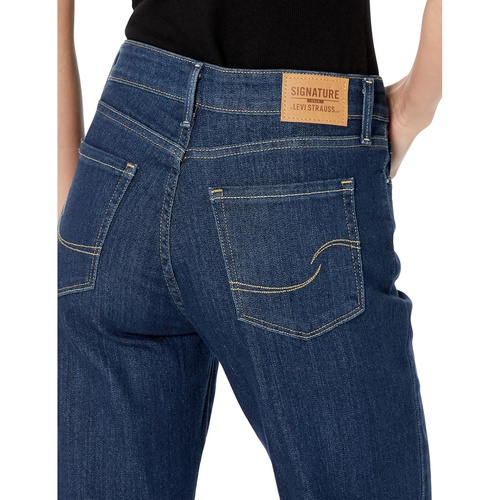  Signature by Levi Strauss & Co. Gold Label Modern Straight Jeans