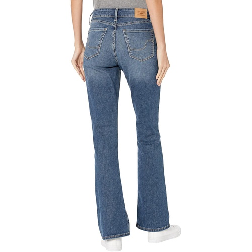  Signature by Levi Strauss & Co. Gold Label Mid-Rise Bootcut