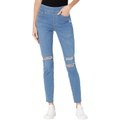 Signature by Levi Strauss & Co. Gold Label Totally Shaping Pull-On Skinny Jeans