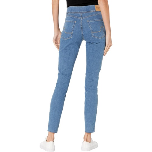  Signature by Levi Strauss & Co. Gold Label Totally Shaping Pull-On Skinny Jeans