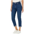 Signature by Levi Strauss & Co. Gold Label Mid-Rise Slim Boyfriend Jeans