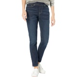 Signature by Levi Strauss & Co. Gold Label Totally Shaping Pull-On Skinny Jeans