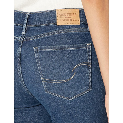  Signature by Levi Strauss & Co. Gold Label Shaping Straight