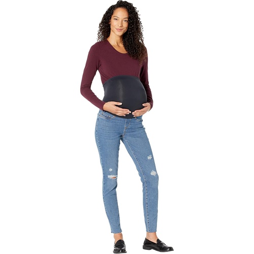  Signature by Levi Strauss & Co. Gold Label Maternity Skinny Jeans