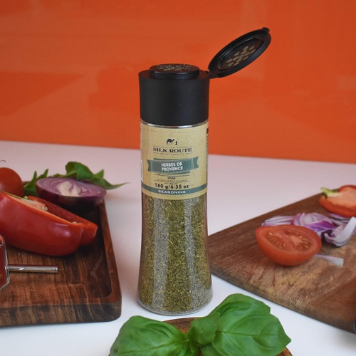  Silk Route Spice Company Giant Herb De Provence Shaker 180g