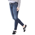 Silver Jeans Co. Plus Size Suki Super Skinny Jeans in Indigo W93023SSX492