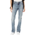 Silver Jeans Co. Elyse Mid-Rise Slim Bootcut Jeans L03601EGX238