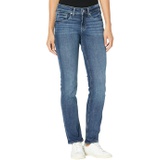 Silver Jeans Co. Suki Mid-Rise Straight Leg Jeans L93413ECF305
