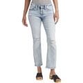 Silver Jeans Co. Suki Straight Crop L43983SCV176