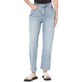Silver Jeans Co. 90s Boyfriend High-Rise Slim Leg Jeans L28355EOE224