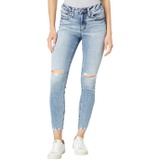 Silver Jeans Co. Most Wanted Skinny L63022ECF180
