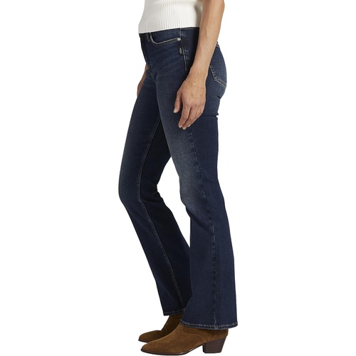  Silver Jeans Co. Infinite Fit High-Rise Bootcut Jeans L88705INF353