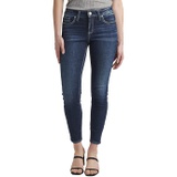 Silver Jeans Co. Elyse Mid-Rise Skinny Jeans L03116EAE432