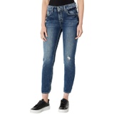 Silver Jeans Co. Elyse Skinny L03116EPX372