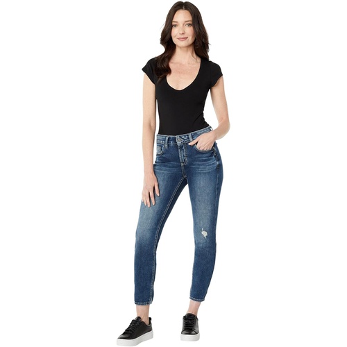  Silver Jeans Co. Elyse Skinny L03116EPX372