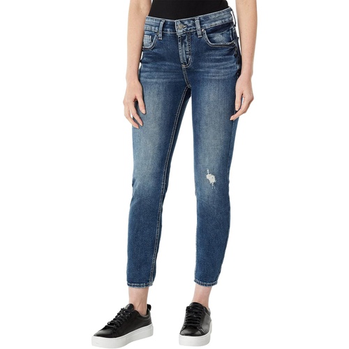  Silver Jeans Co. Elyse Skinny L03116EPX372