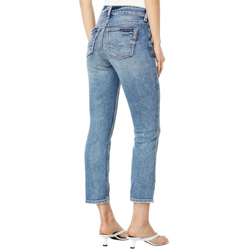  Silver Jeans Co. Suki Capris L43916EPX224