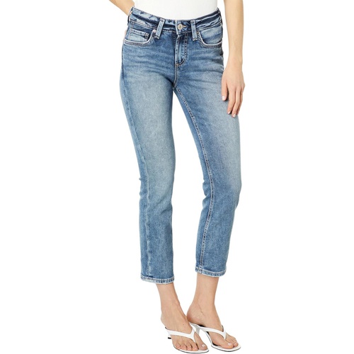  Silver Jeans Co. Suki Capris L43916EPX224