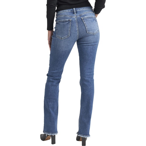  Silver Jeans Co. Suki Slim Boot Jeans L93616ECF307