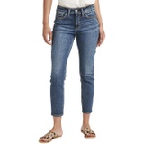 Silver Jeans Co. Suki Skinny Crop L43975SCV384