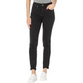 Silver Jeans Co. Suki Mid-Rise Skinny Jeans L93136EBK516