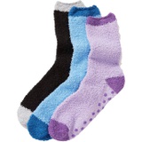 Silverts 3-Pack Gripper Non Skid Socks