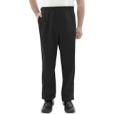 Silverts Big Size Open Side Easy Access Pants