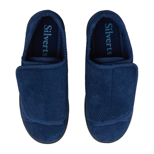  Silverts 15100 Adjustable Closure Slippers