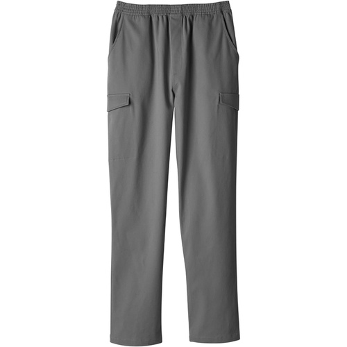  Silverts Pull-On Pants with Cargo Pockets