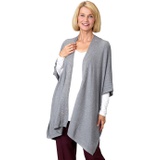 Silverts 3-in-1 Poncho Shawl Scarf