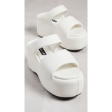 Simon Miller Vegan Bubble Sandals