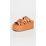 Simon Miller Vegan Maze Platform Sandals