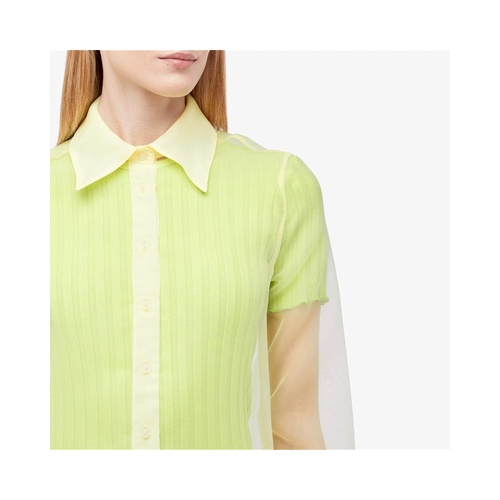  Simon Miller Rowena Light Button-Down