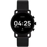 Skagen Connected Falster 3 Gen 5 Stainless Steel Touchscreen Smartwatch with Heart Rate, GPS, NFC, and Smartphone Notifications