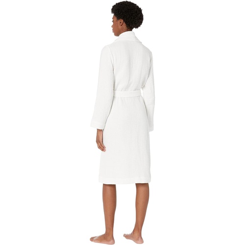 스킨 Skin Fluffy Cotton Gauze Zoey Robe